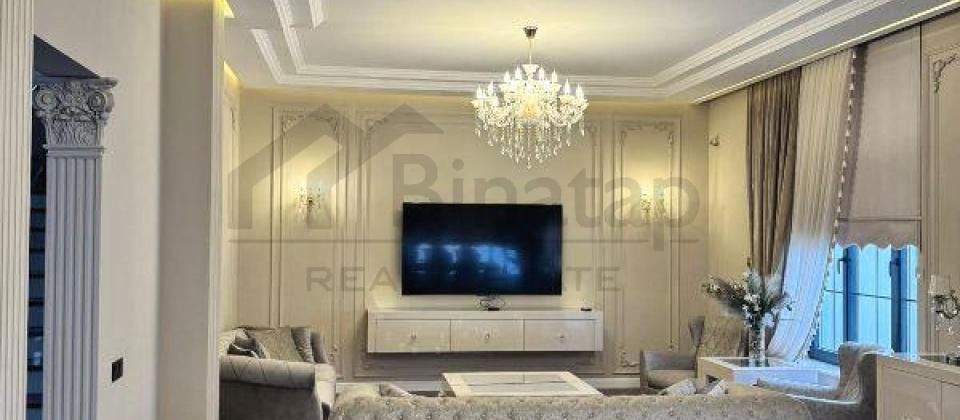 Badamdar qesebesi, 3 cu massiv, Araz markete yaxin villa satilir/450 m2 - 4