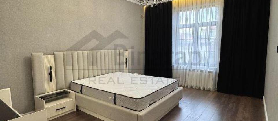 Badamdar qesebesi, 3 cu massiv, Araz markete yaxin villa satilir/450 m2 - 6