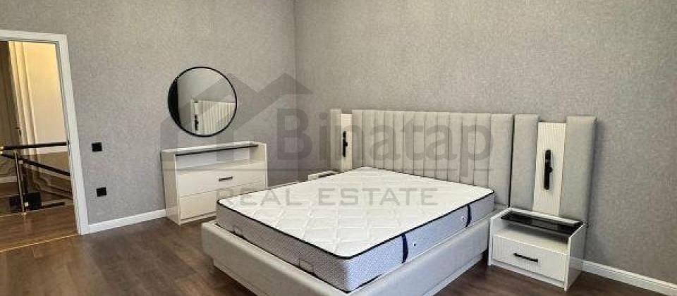 Badamdar qesebesi, 3 cu massiv, Araz markete yaxin villa satilir/450 m2 - 7