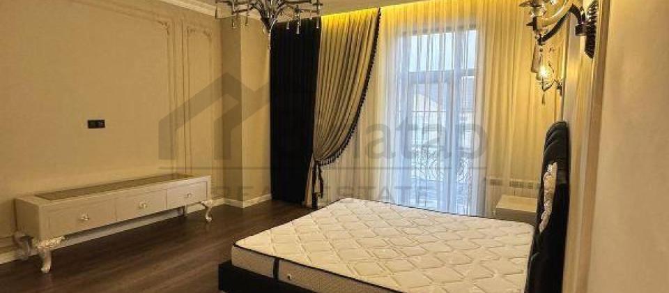 Badamdar qesebesi, 3 cu massiv, Araz markete yaxin villa satilir/450 m2 - 8