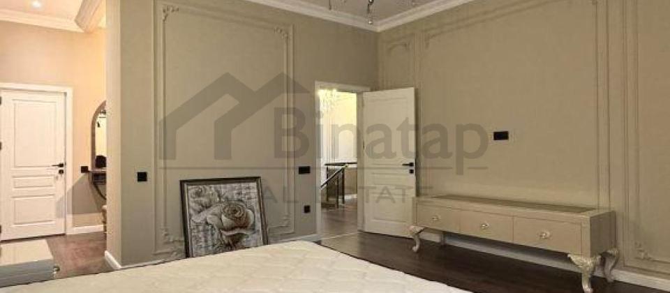 Badamdar qesebesi, 3 cu massiv, Araz markete yaxin villa satilir/450 m2 - 9