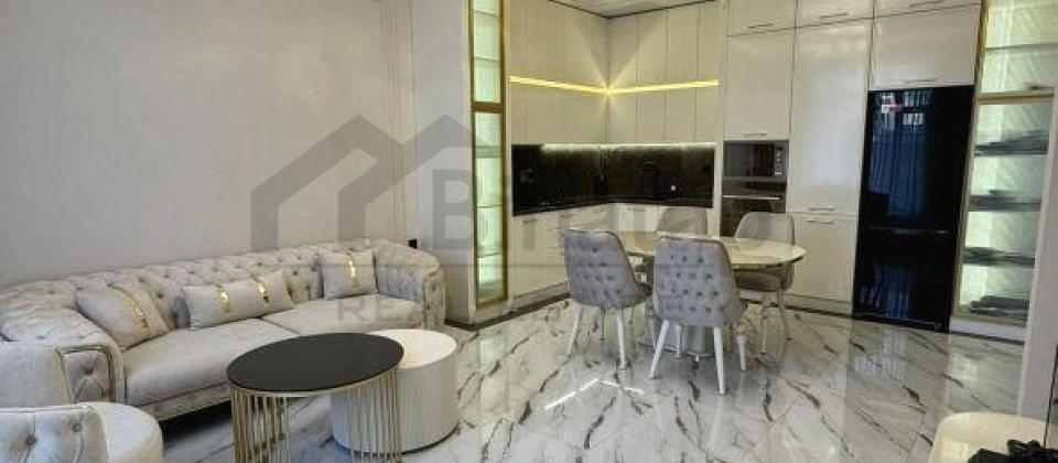 Badamdar qesebesi, 3 cu massiv, Araz markete yaxin villa satilir/450 m2 - 10