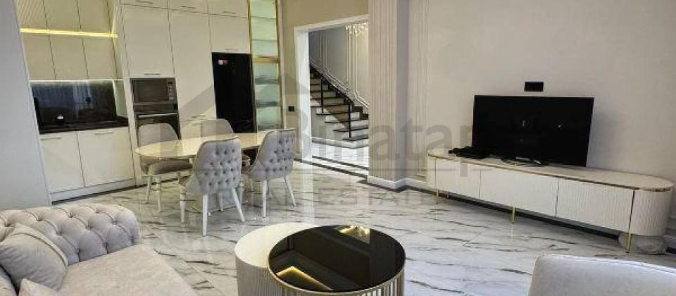 Badamdar qesebesi, 3 cu massiv, Araz markete yaxin villa satilir/450 m2 - 11