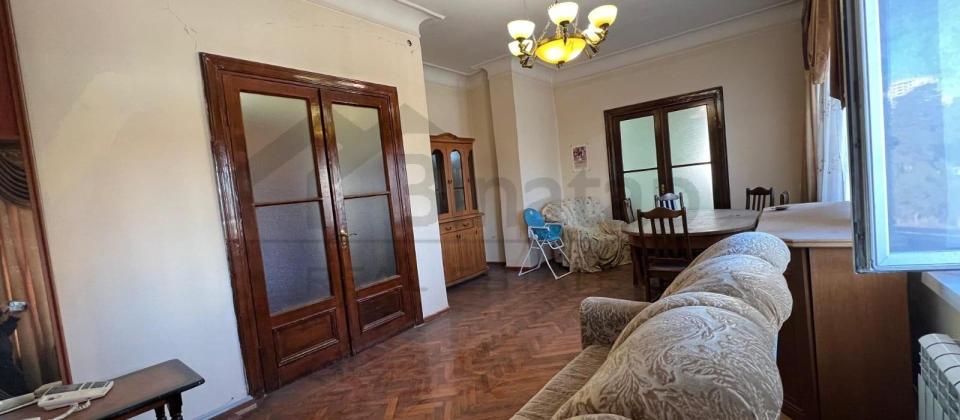 Rusiya ve Turkiye Sefirliklerine yaxin 3 otaqli menzil satilir/95 kv.m. - 4