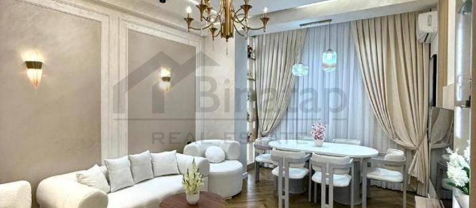 Renessans Palace'da 2 otaqli menzil satilir/68 kv.m., Elmler Akademiyasi m/s yaxindir - 2