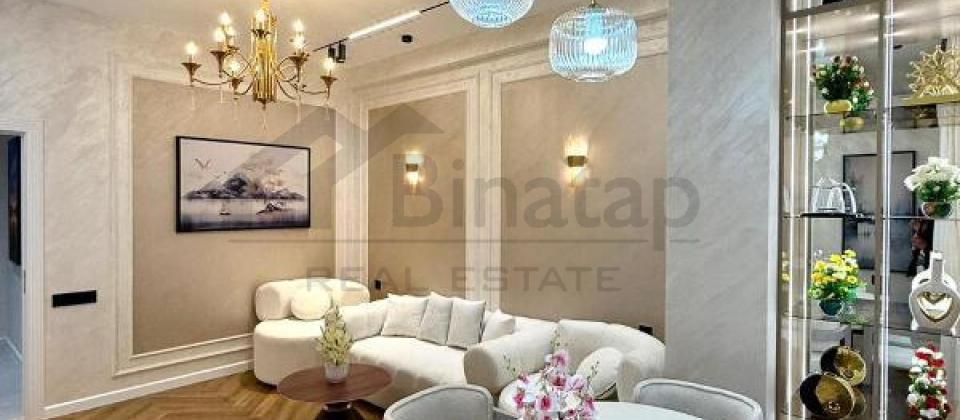 Renessans Palace'da 2 otaqli menzil satilir/68 kv.m., Elmler Akademiyasi m/s yaxindir - 3