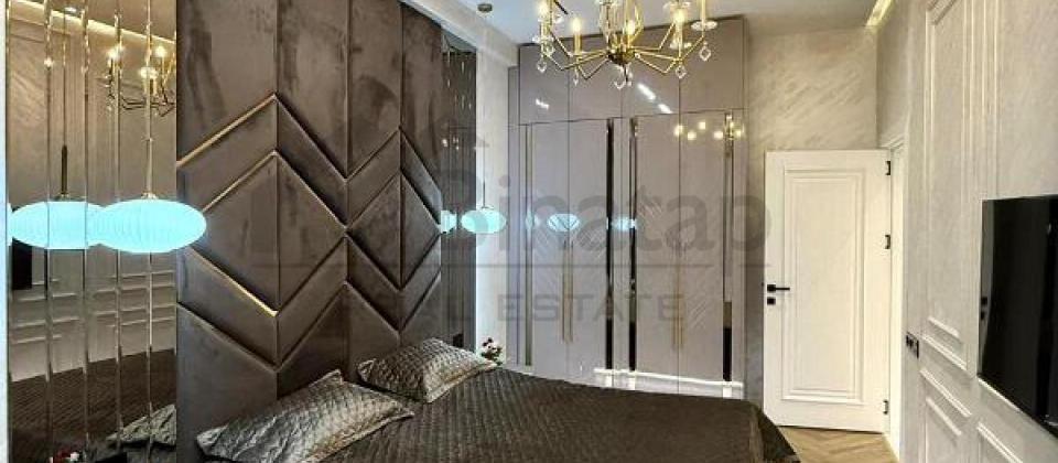 Renessans Palace'da 2 otaqli menzil satilir/68 kv.m., Elmler Akademiyasi m/s yaxindir - 7