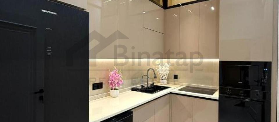 Renessans Palace'da 2 otaqli menzil satilir/68 kv.m., Elmler Akademiyasi m/s yaxindir - 9