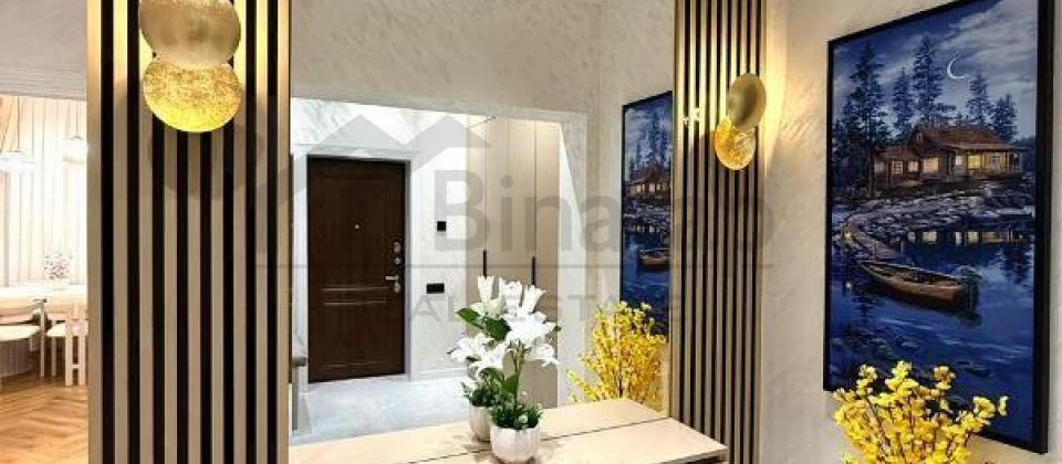 Renessans Palace'da 2 otaqli menzil satilir/68 kv.m., Elmler Akademiyasi m/s yaxindir - 10