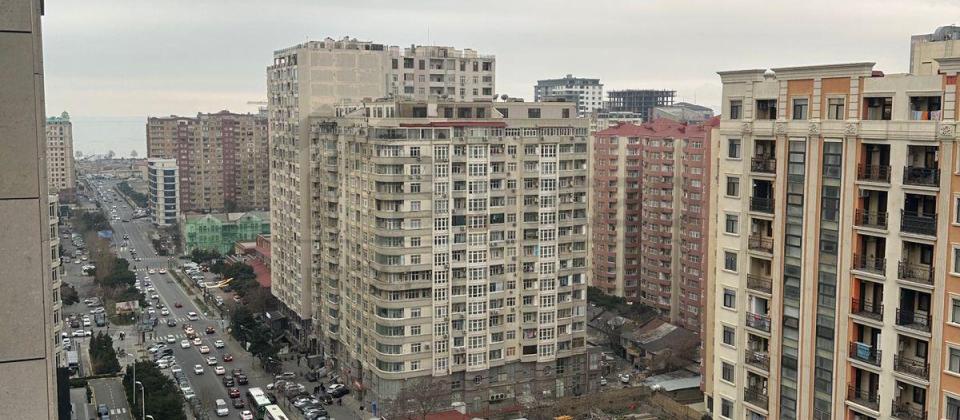 Baku City Residence Khatai, Xetai m/s yaxin 2 otaqli menzil satilir/69 kv.m. - 3