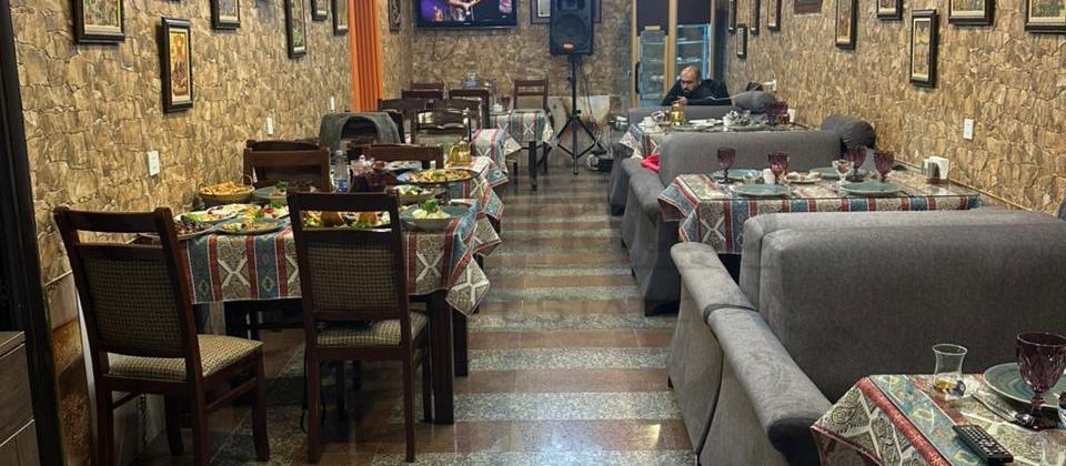 REWID BEHBUDOV KUCESINDE RESTORAN ICAREYE VERILIR - 3