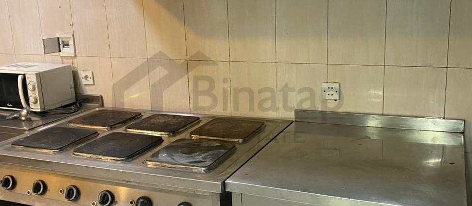 REWID BEHBUDOV KUCESINDE RESTORAN ICAREYE VERILIR - 5