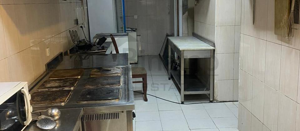 REWID BEHBUDOV KUCESINDE RESTORAN ICAREYE VERILIR - 6