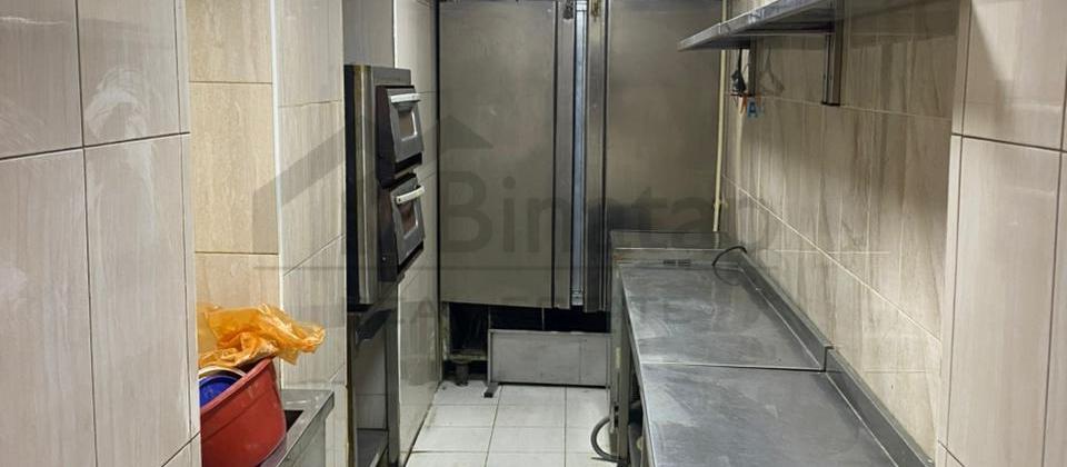 REWID BEHBUDOV KUCESINDE RESTORAN ICAREYE VERILIR - 7