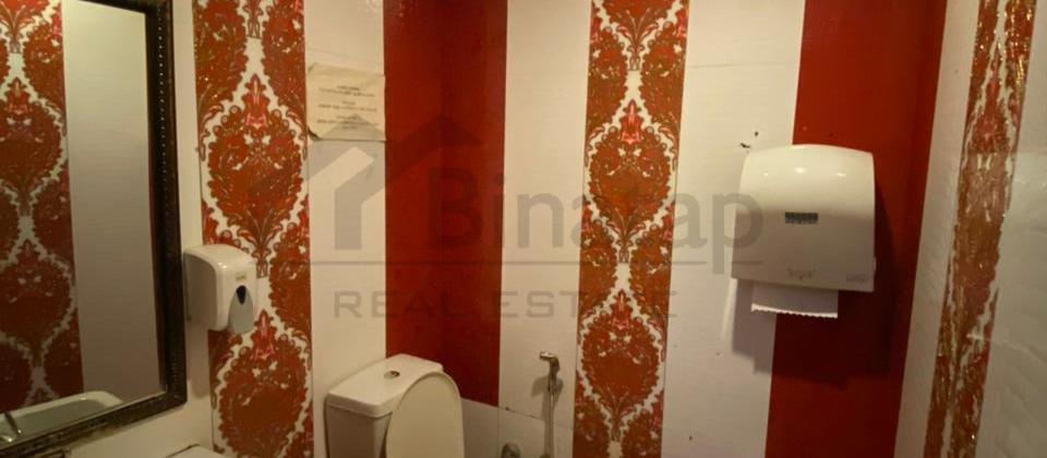 REWID BEHBUDOV KUCESINDE RESTORAN ICAREYE VERILIR - 8