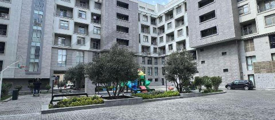 Ag Sheher Kompleksinde 5 otaqli menzil satilir/220 kv.m., Park Palace kompleksi - 2