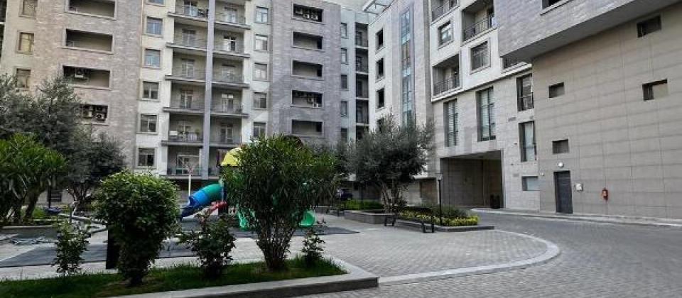 Ag Sheher Kompleksinde 5 otaqli menzil satilir/220 kv.m., Park Palace kompleksi - 9