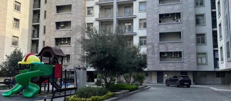 Ag Sheher Kompleksinde 5 otaqli menzil satilir/220 kv.m., Park Palace kompleksi - 10