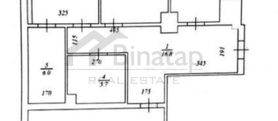 Tehsil Nazirliyi ve Heyder Eliyev merkezinin yaninda 3 otaqli menzil satilir/158 kv.m. - 8