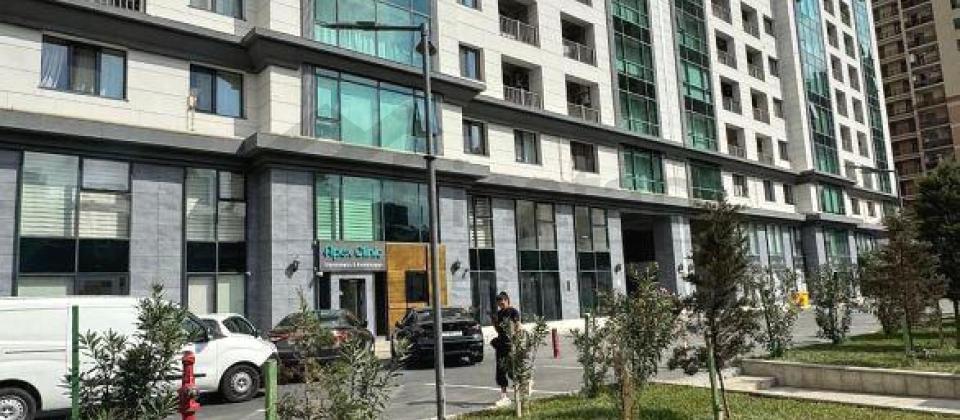 Almaz Park'da 3 otaqli menzil satilir/155 kv.m., Elmler Akademiyasi m/s yaxindir - 3