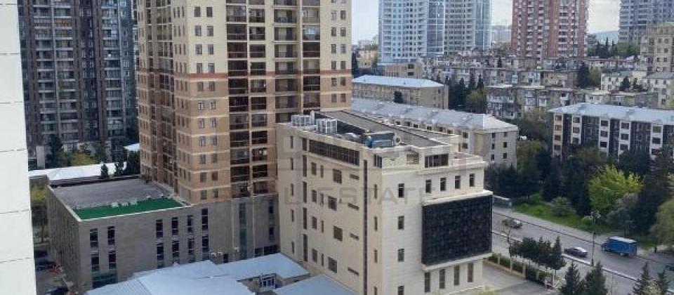 Almaz Park'da 3 otaqli menzil satilir/155 kv.m., Elmler Akademiyasi m/s yaxindir - 5