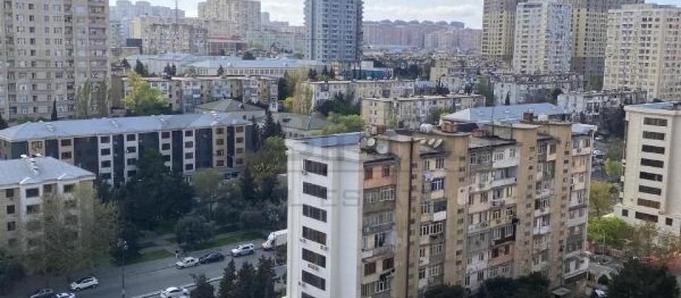 Almaz Park'da 3 otaqli menzil satilir/155 kv.m., Elmler Akademiyasi m/s yaxindir - 15