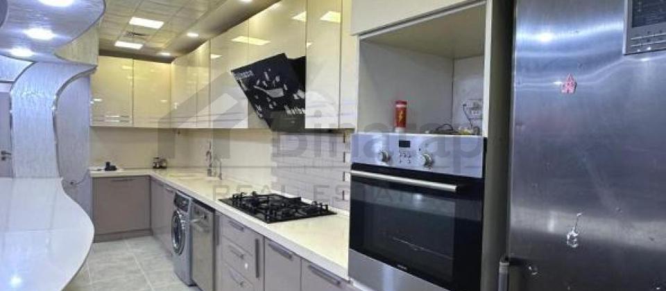 Nerimanov m/s ve Metropark t/m yaxin 3 otaqli menzil satilir/130 kv.m. - 4