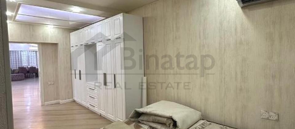 Nerimanov m/s ve Metropark t/m yaxin 3 otaqli menzil satilir/130 kv.m. - 7