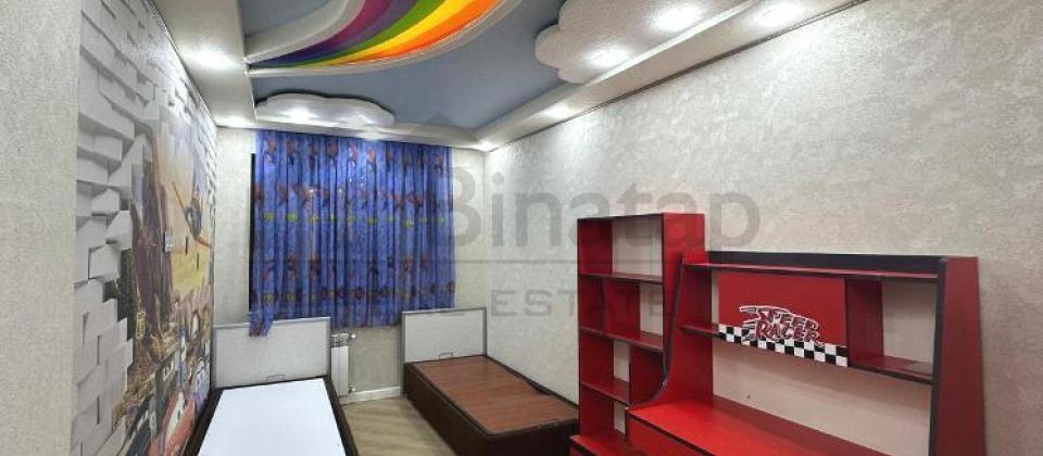 Nerimanov m/s ve Metropark t/m yaxin 3 otaqli menzil satilir/130 kv.m. - 8