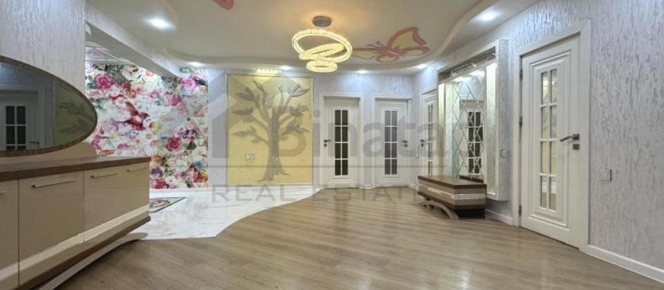 Nerimanov m/s ve Metropark t/m yaxin 3 otaqli menzil satilir/130 kv.m. - 10