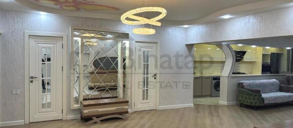 Nerimanov m/s ve Metropark t/m yaxin 3 otaqli menzil satilir/130 kv.m. - 11