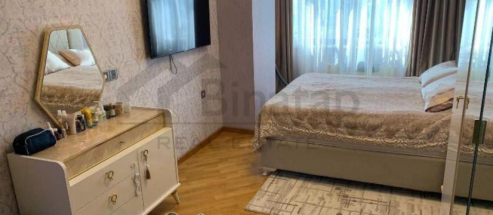 Huseyn Cavid parki ve Elmler Akademiyasi m/s yaninda 3 otaqli menzil satilir/104.5 kv.m. - 7