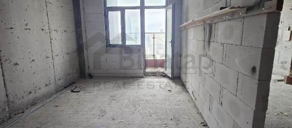 Montin bazarinin yani, Nerimanov m/s yaxin 2 otaqli menzil satilir/51 kv.m. - 4