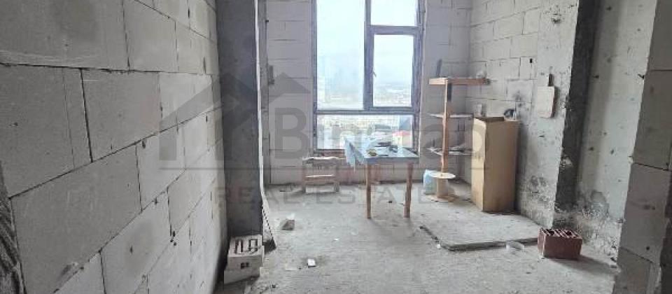 Montin bazarinin yani, Nerimanov m/s yaxin 2 otaqli menzil satilir/51 kv.m. - 7