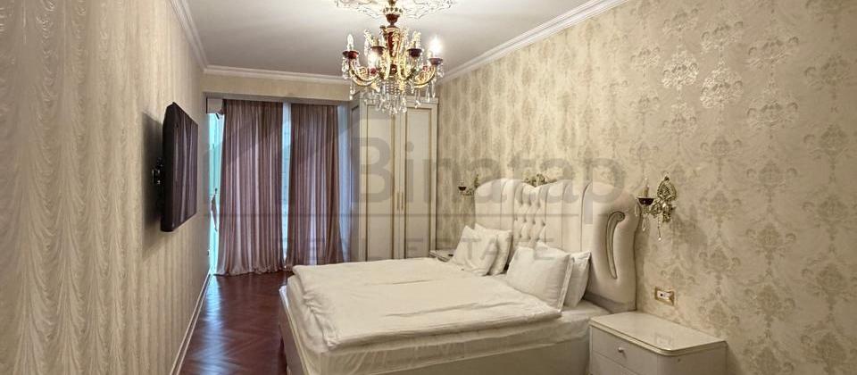 Uzeyir Hacibeyov kuchesi, Port Bakunun yaninda 4 otaqli menzil satilir/210 kv.m. - 6