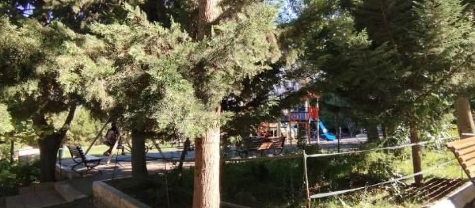 4cu mkrn, 5№li mektebin yani, Memar Ecemi m/s yaxin 3 otaqli menzil satilir/90 kv.m. - 15