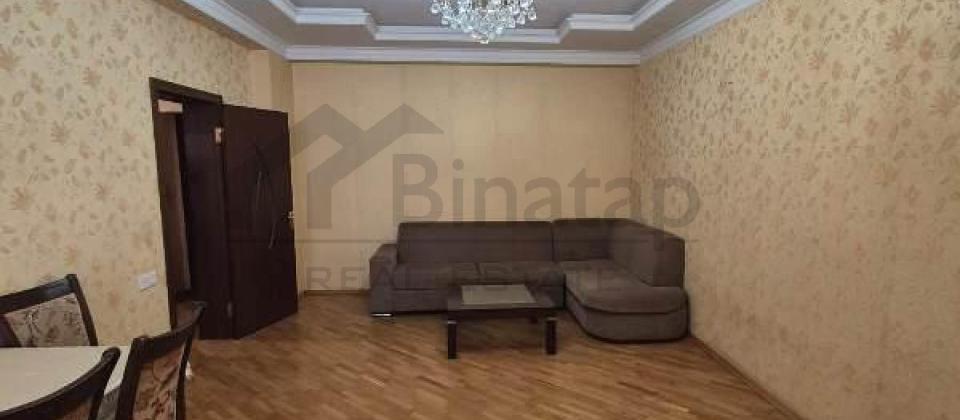 Naxchivan kuchesi (6ci parallel), Nizami m/s yaxin 3 otaqli menzil satilir/92 kv.m. - 2