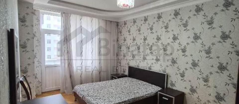 Naxchivan kuchesi (6ci parallel), Nizami m/s yaxin 3 otaqli menzil satilir/92 kv.m. - 3