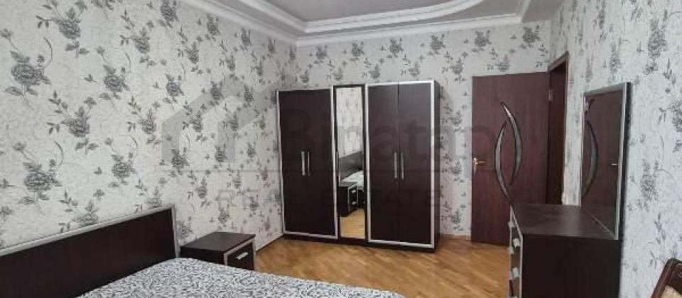 Naxchivan kuchesi (6ci parallel), Nizami m/s yaxin 3 otaqli menzil satilir/92 kv.m. - 4