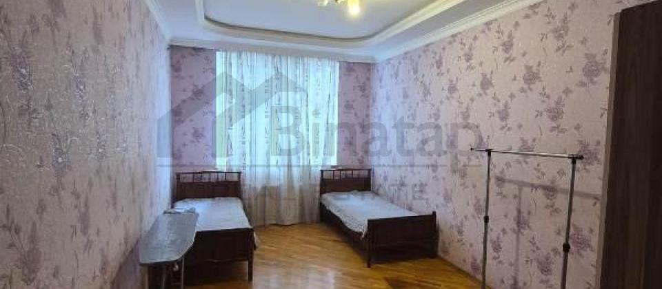 Naxchivan kuchesi (6ci parallel), Nizami m/s yaxin 3 otaqli menzil satilir/92 kv.m. - 5