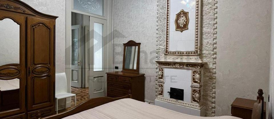 Satılır – Şəhərin mərkəzində eksklüziv 5 otaqlı, əşyalı mənzil! - 5