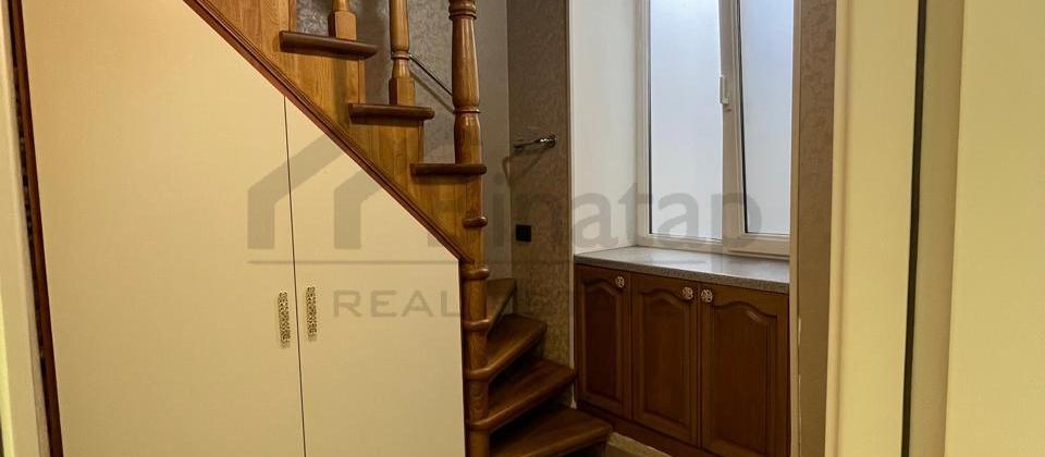 Satılır – Şəhərin mərkəzində eksklüziv 5 otaqlı, əşyalı mənzil! - 7