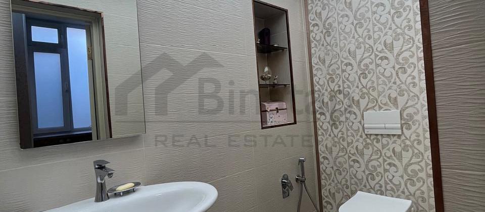 Satılır – Şəhərin mərkəzində eksklüziv 5 otaqlı, əşyalı mənzil! - 8