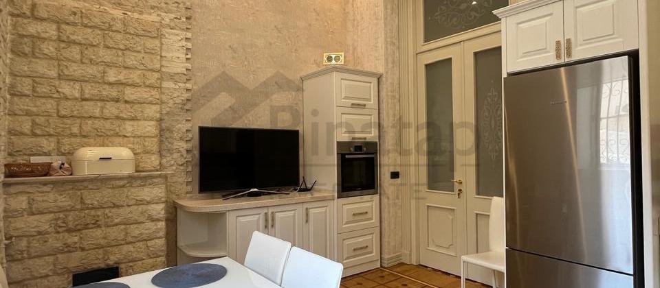 Satılır – Şəhərin mərkəzində eksklüziv 5 otaqlı, əşyalı mənzil! - 13