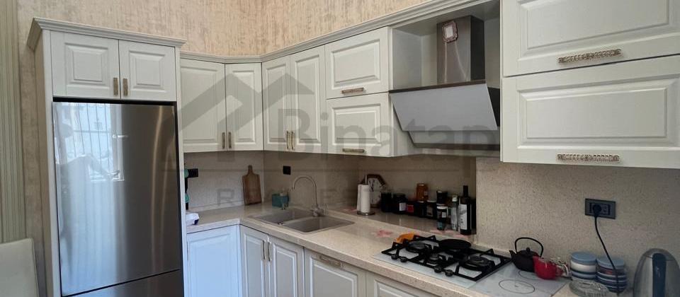 Satılır – Şəhərin mərkəzində eksklüziv 5 otaqlı, əşyalı mənzil! - 14