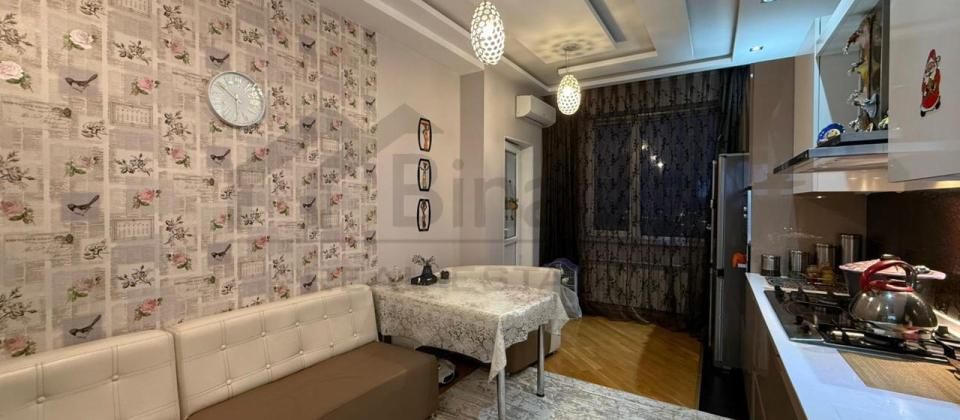 Dernegul m/s yaxin, Simfoniya restoraninin yaninda 2 otaqli menzil satilir/88 kv.m. - 5