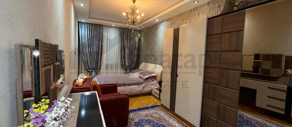 Dernegul m/s yaxin, Simfoniya restoraninin yaninda 2 otaqli menzil satilir/88 kv.m. - 8