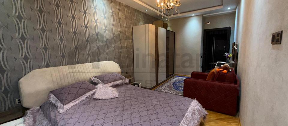 Dernegul m/s yaxin, Simfoniya restoraninin yaninda 2 otaqli menzil satilir/88 kv.m. - 9