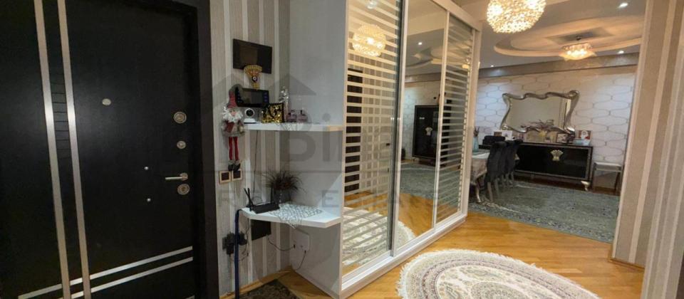 Dernegul m/s yaxin, Simfoniya restoraninin yaninda 2 otaqli menzil satilir/88 kv.m. - 11