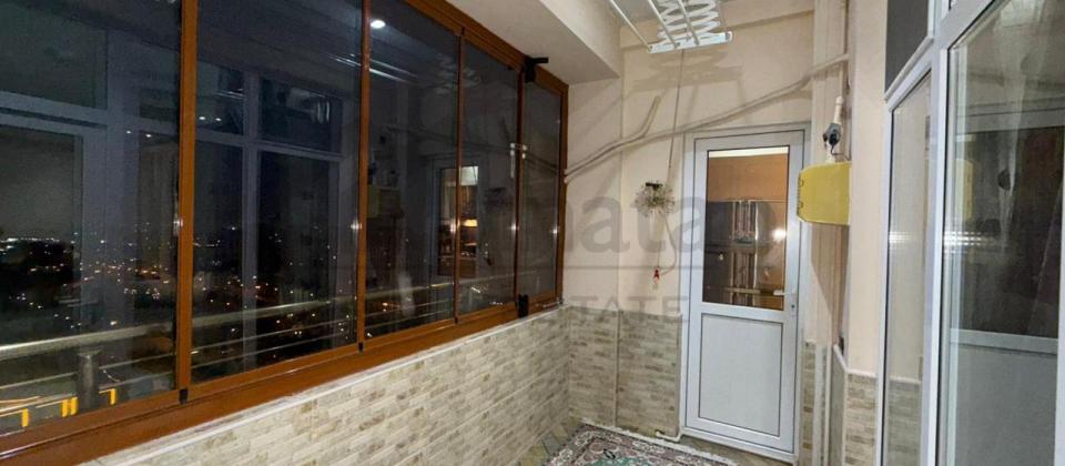 Dernegul m/s yaxin, Simfoniya restoraninin yaninda 2 otaqli menzil satilir/88 kv.m. - 12